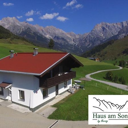 Villa Haus Am Sonnberg à Maria Alm Extérieur photo