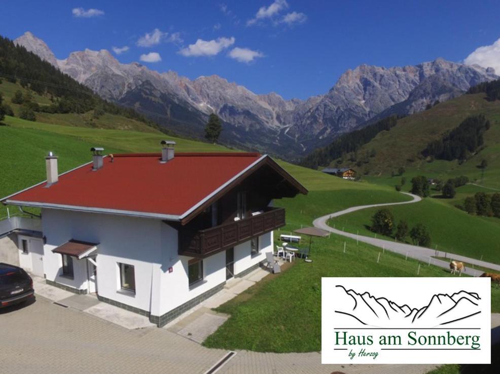 Villa Haus Am Sonnberg à Maria Alm Extérieur photo