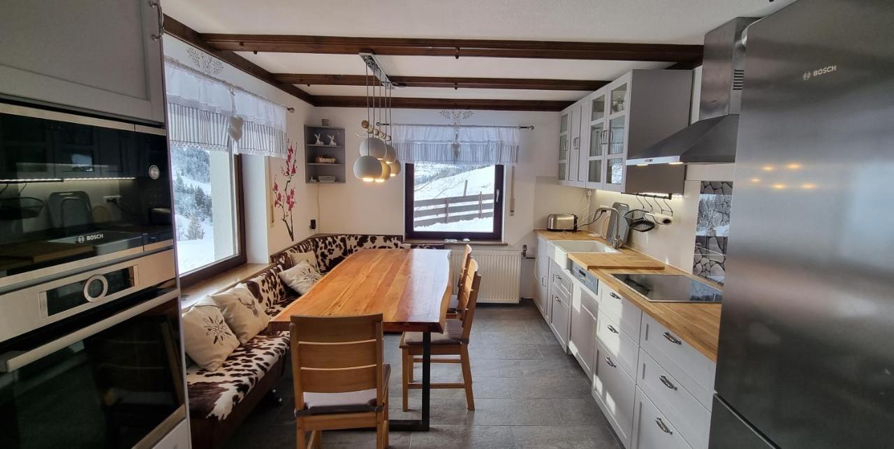 Villa Haus Am Sonnberg à Maria Alm Extérieur photo