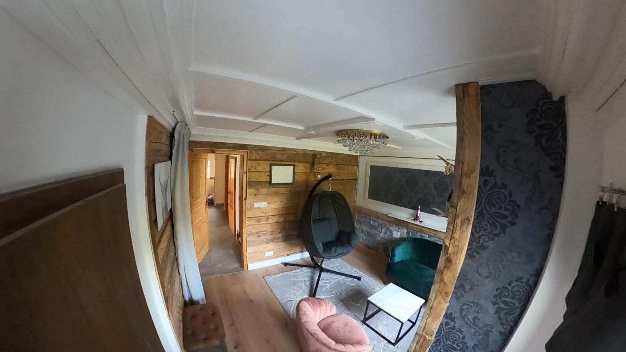 Villa Haus Am Sonnberg à Maria Alm Extérieur photo