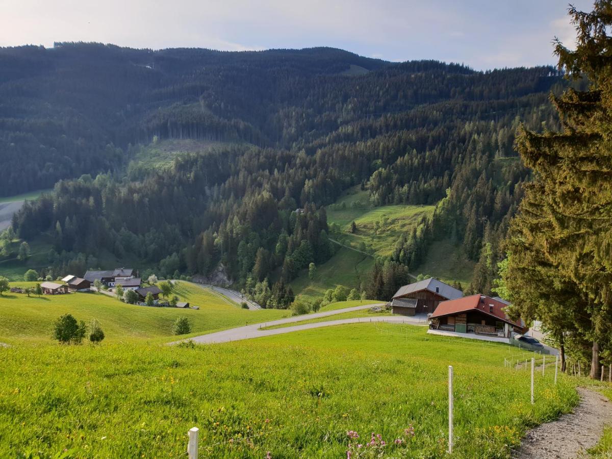 Villa Haus Am Sonnberg à Maria Alm Extérieur photo