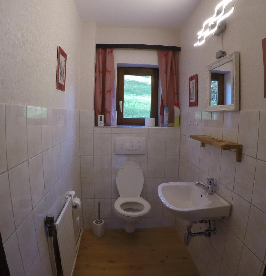 Villa Haus Am Sonnberg à Maria Alm Extérieur photo