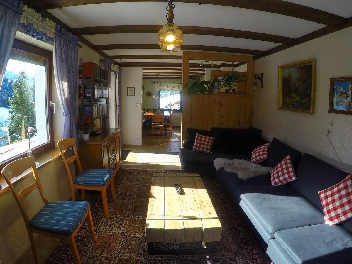 Villa Haus Am Sonnberg à Maria Alm Extérieur photo