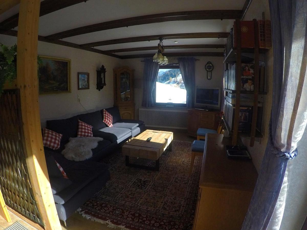 Villa Haus Am Sonnberg à Maria Alm Extérieur photo